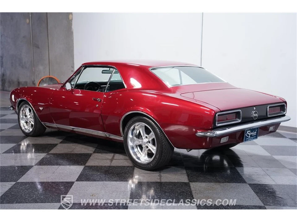 1967 Chevrolet Camaro 1st Gen - Image 7 of 31