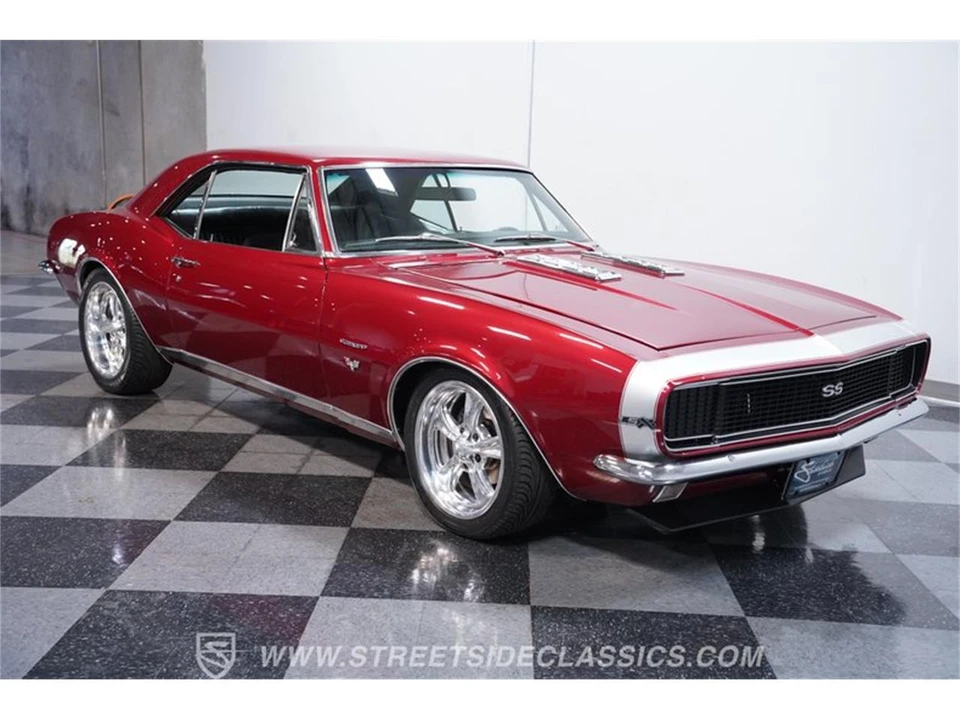 1967 Chevrolet Camaro 1st Gen - Image 13 of 31