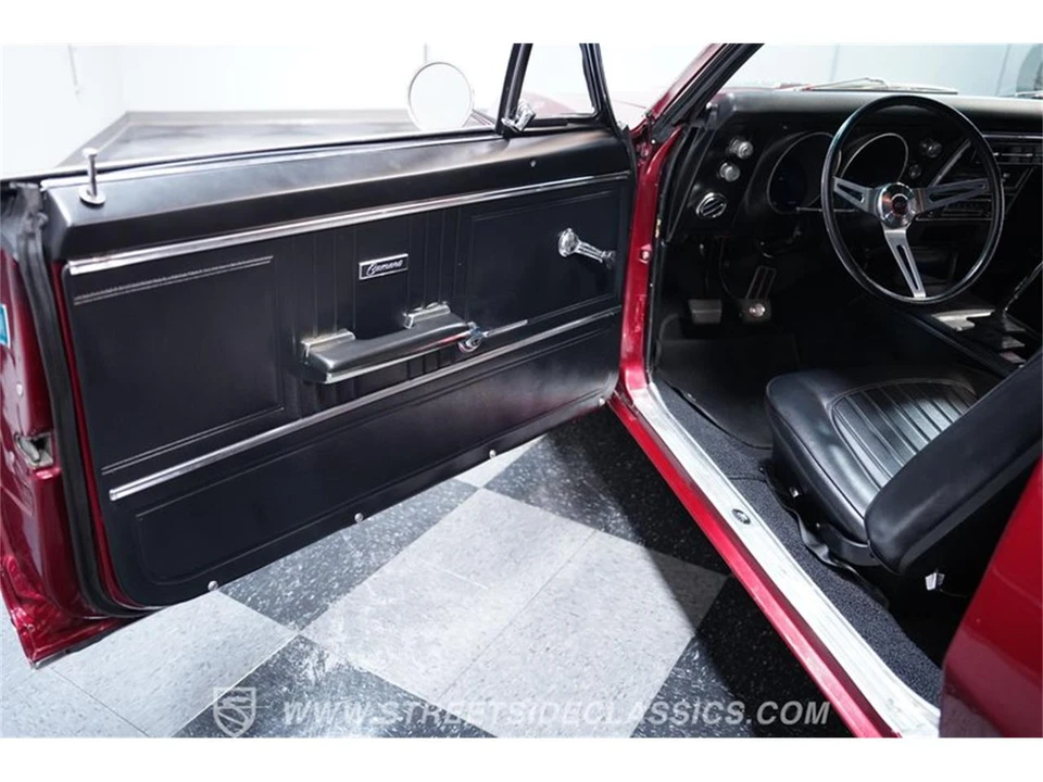 1967 Chevrolet Camaro 1st Gen - Image 28 of 31