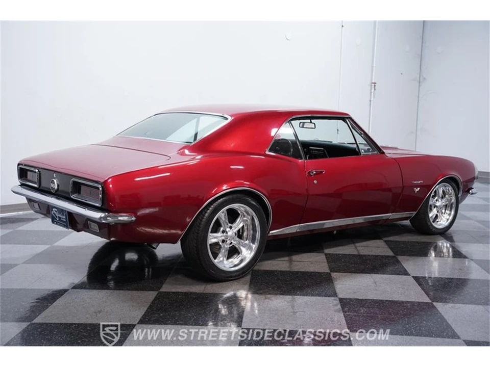 1967 Chevrolet Camaro 1st Gen - Image 11 of 31