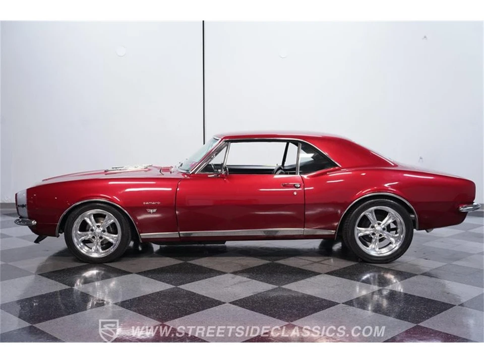 1967 Chevrolet Camaro 1st Gen - Image 2 of 31
