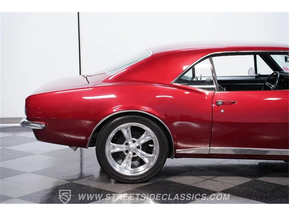 1967 Chevrolet Camaro 1st Gen - Image 23 of 31