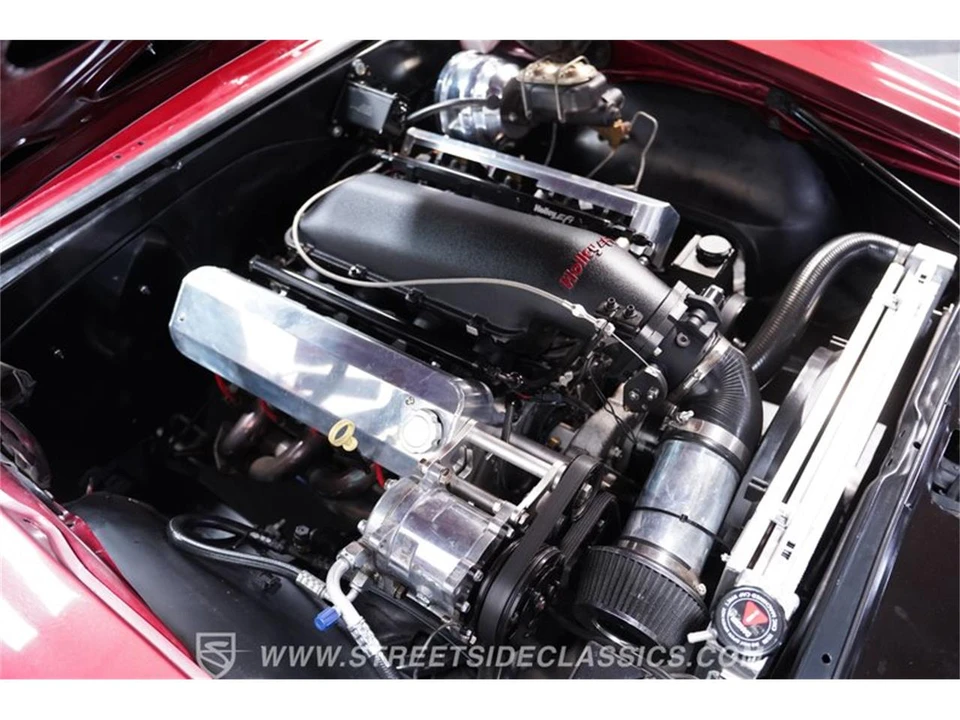 1967 Chevrolet Camaro 1st Gen - Image 26 of 31