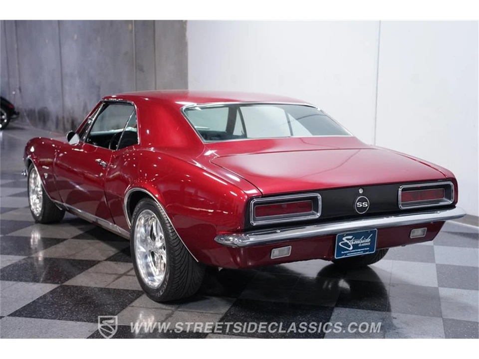 1967 Chevrolet Camaro 1st Gen - Image 8 of 31