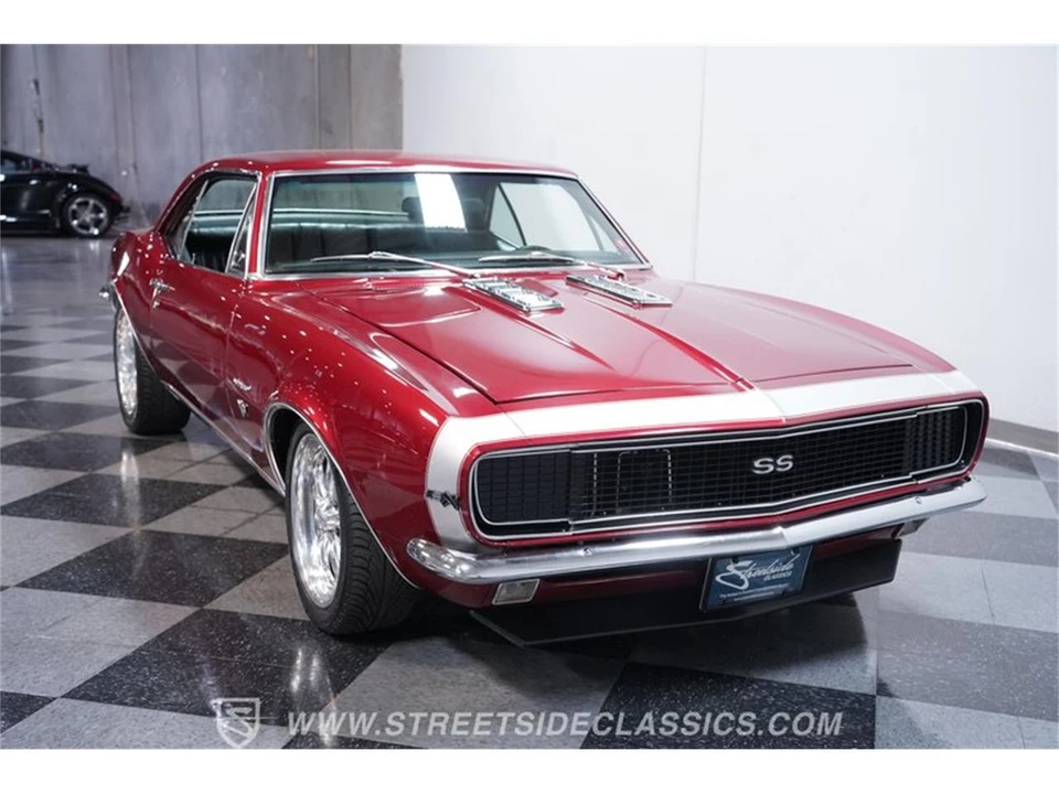 1967 Chevrolet Camaro 1st Gen - Image 14 of 31