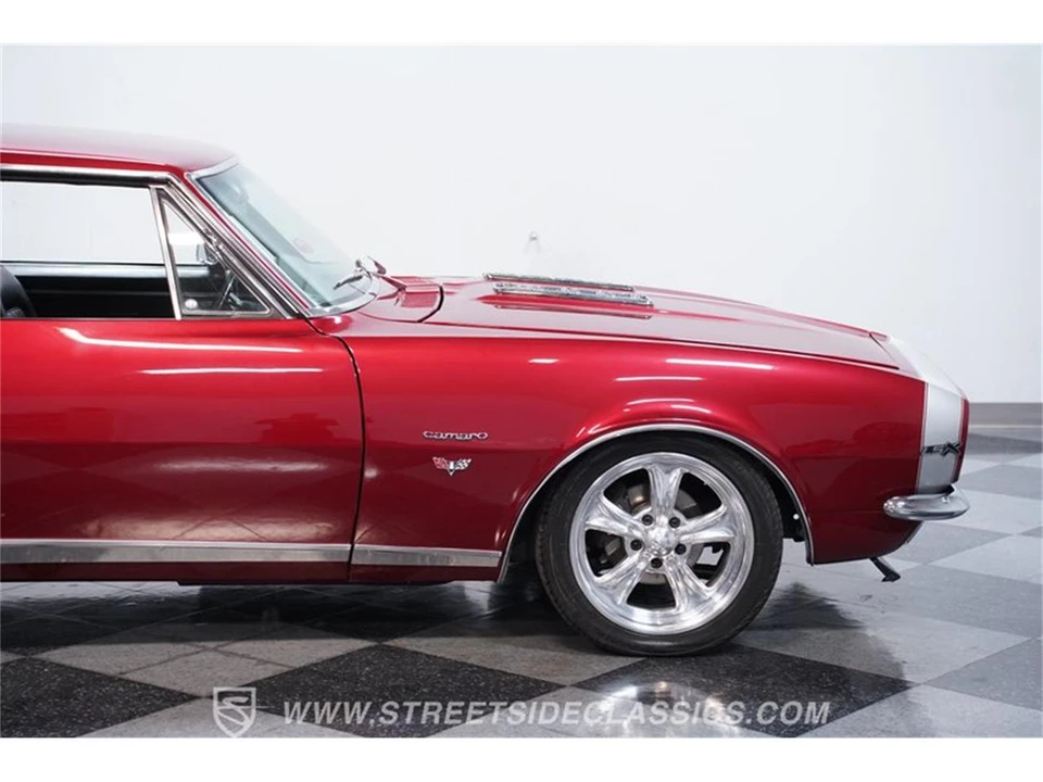 1967 Chevrolet Camaro 1st Gen - Image 24 of 31