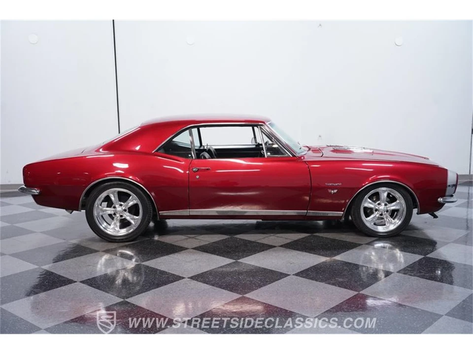 1967 Chevrolet Camaro 1st Gen - Image 12 of 31