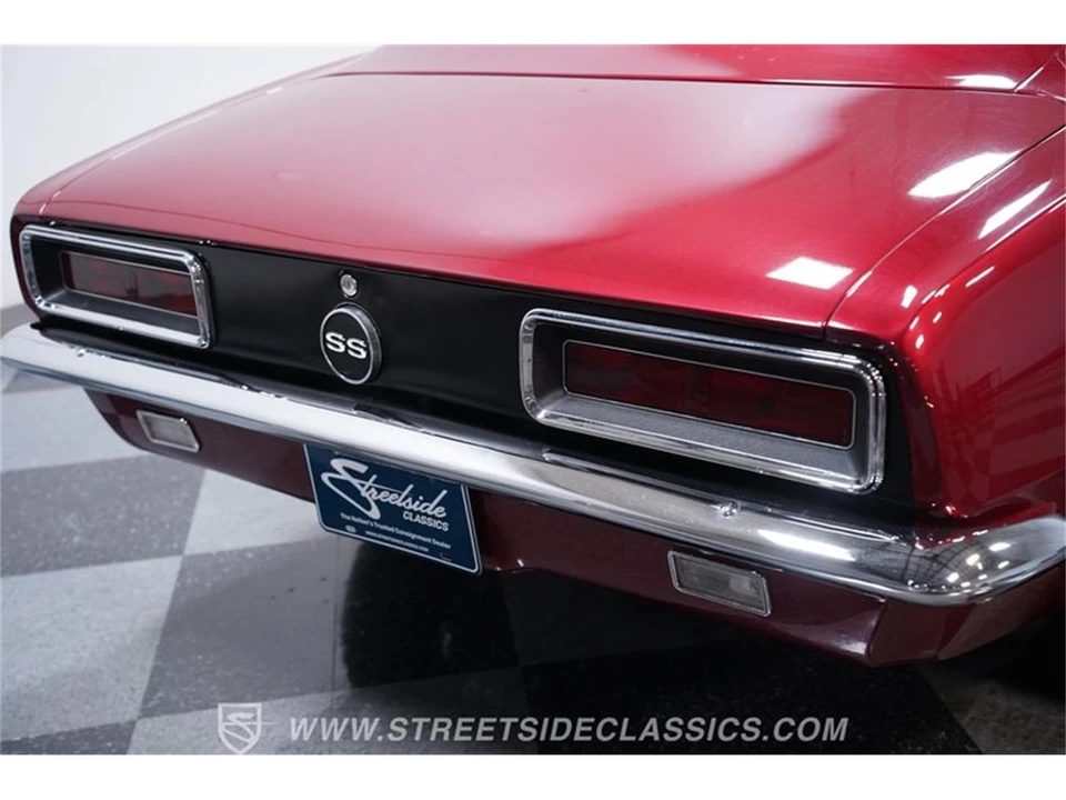 1967 Chevrolet Camaro 1st Gen - Image 21 of 31