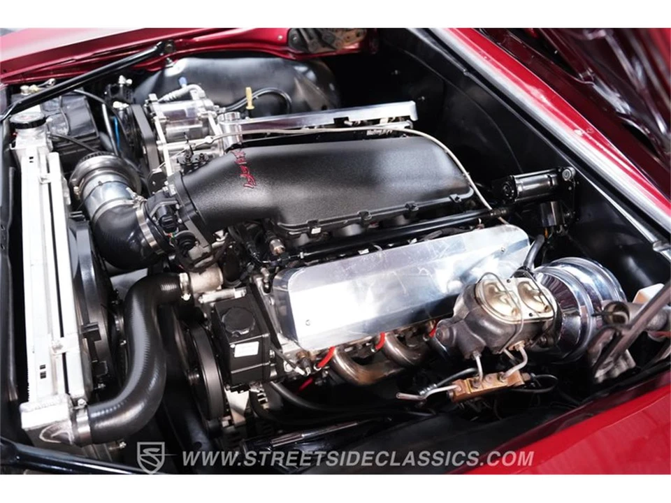 1967 Chevrolet Camaro 1st Gen - Image 27 of 31