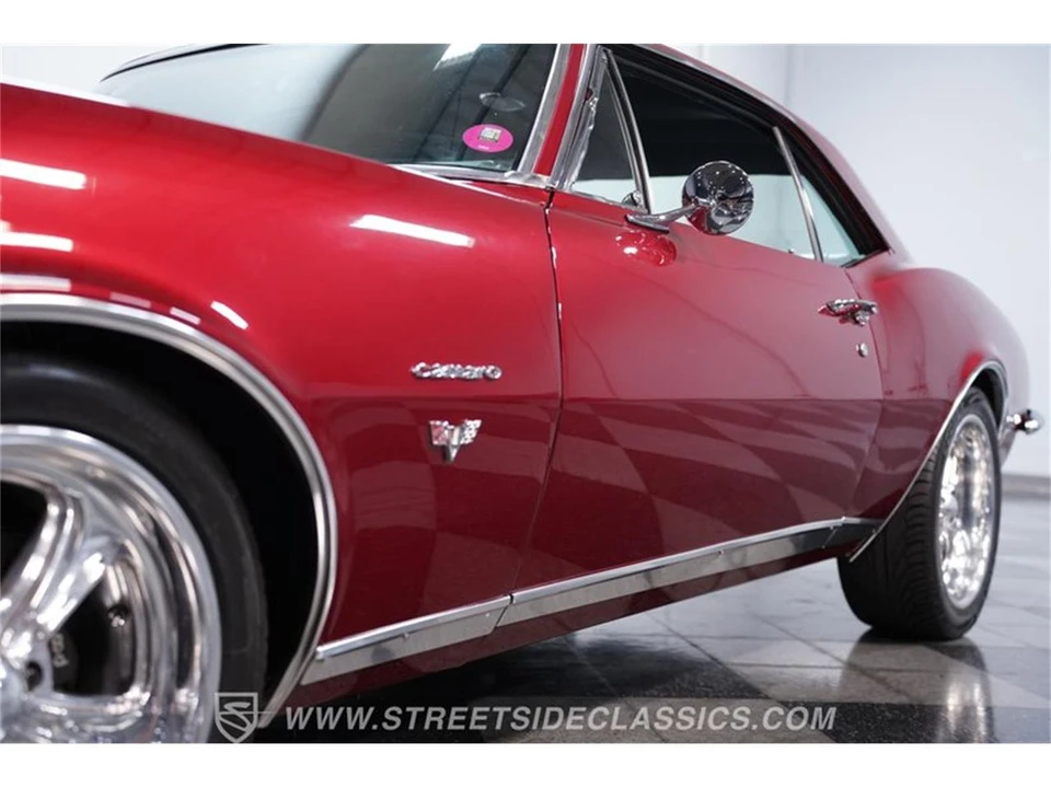 1967 Chevrolet Camaro 1st Gen - Image 18 of 31