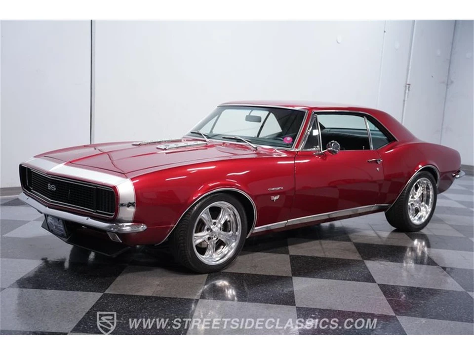 1967 Chevrolet Camaro 1st Gen - Image 6 of 31