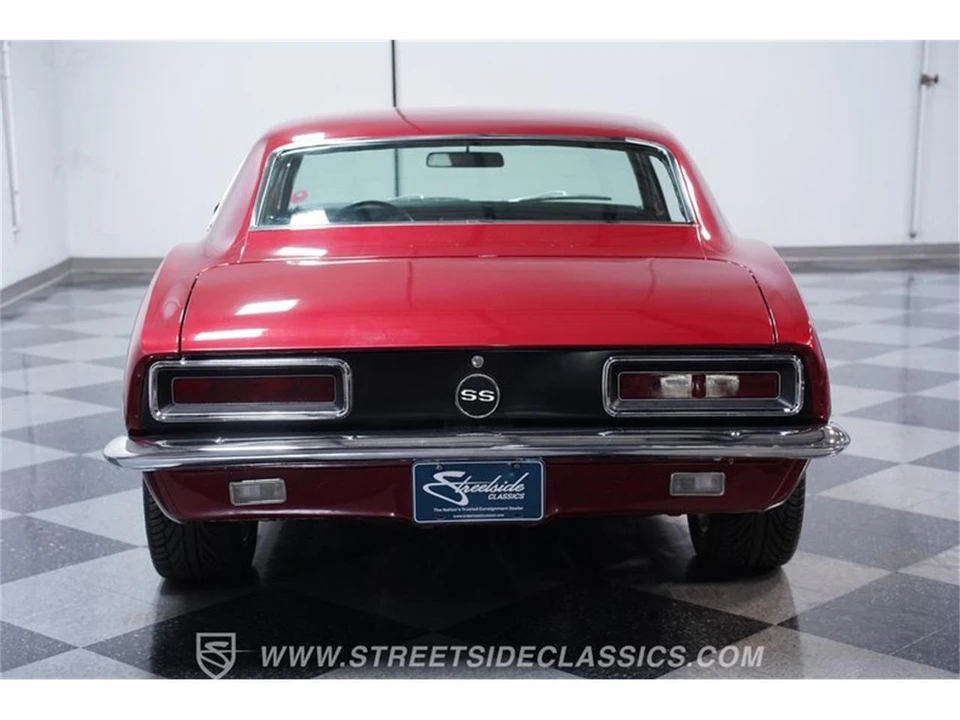 1967 Chevrolet Camaro 1st Gen - Image 9 of 31