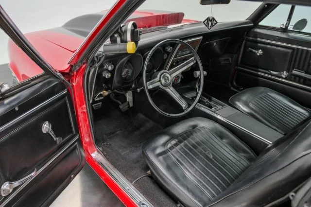 1967 Chevrolet Camaro 1st Gen - Image 31 of 31