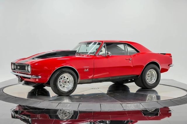 1967 Chevrolet Camaro 1st Gen - Image 2 of 31