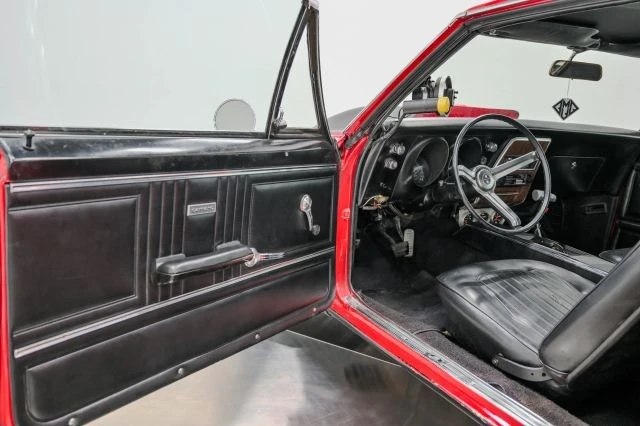 1967 Chevrolet Camaro 1st Gen - Image 29 of 31