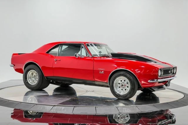 1967 Chevrolet Camaro 1st Gen - Image 10 of 31