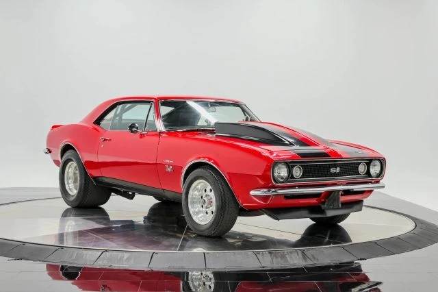 1967 Chevrolet Camaro 1st Gen - Image 11 of 31