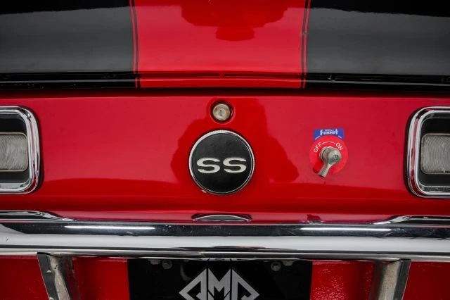 1967 Chevrolet Camaro 1st Gen - Image 24 of 31