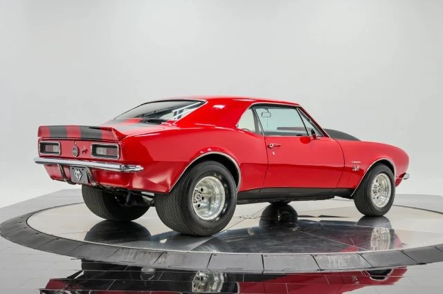 1967 Chevrolet Camaro 1st Gen - Image 8 of 31