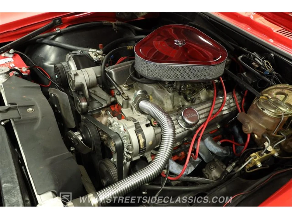 1967 Chevrolet Camaro 1st Gen - Image 31 of 31