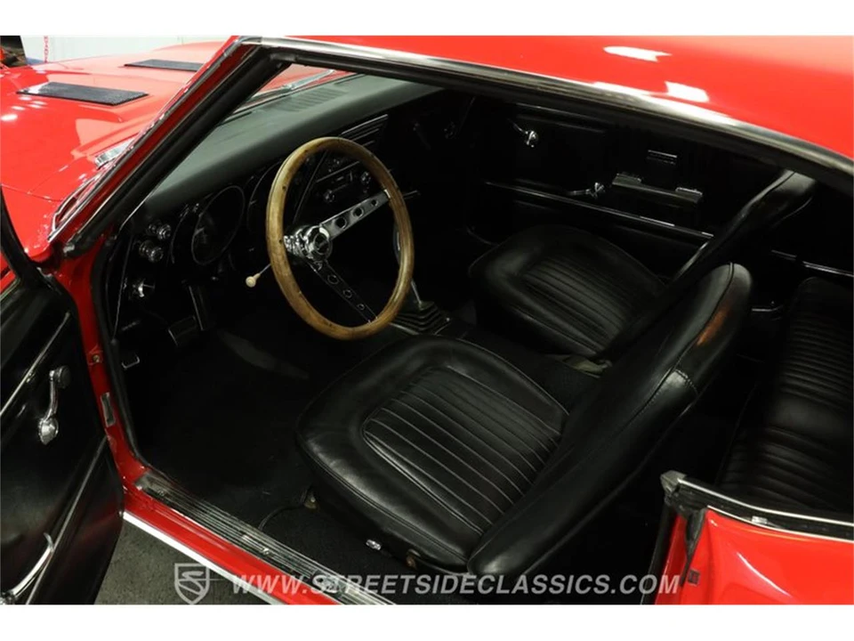 1967 Chevrolet Camaro 1st Gen - Image 4 of 31