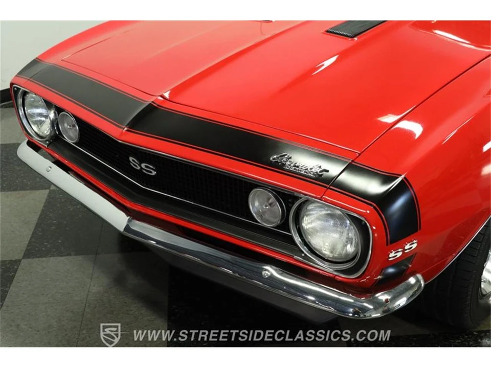 1967 Chevrolet Camaro 1st Gen - Image 19 of 31