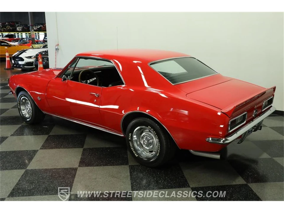 1967 Chevrolet Camaro 1st Gen - Image 7 of 31