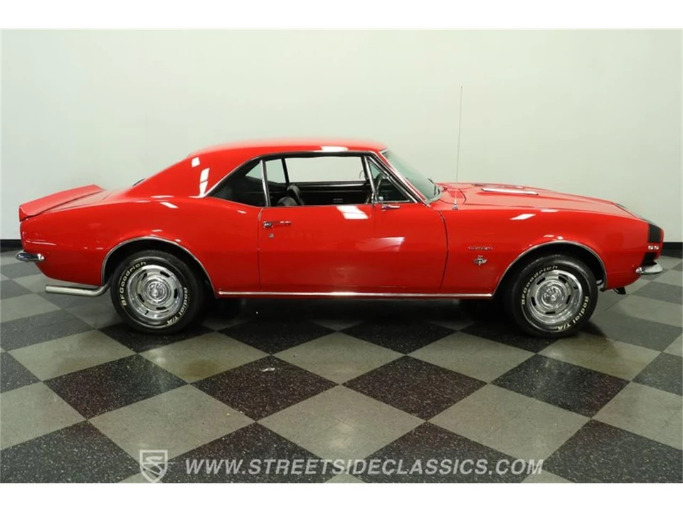 1967 Chevrolet Camaro 1st Gen - Image 13 of 31