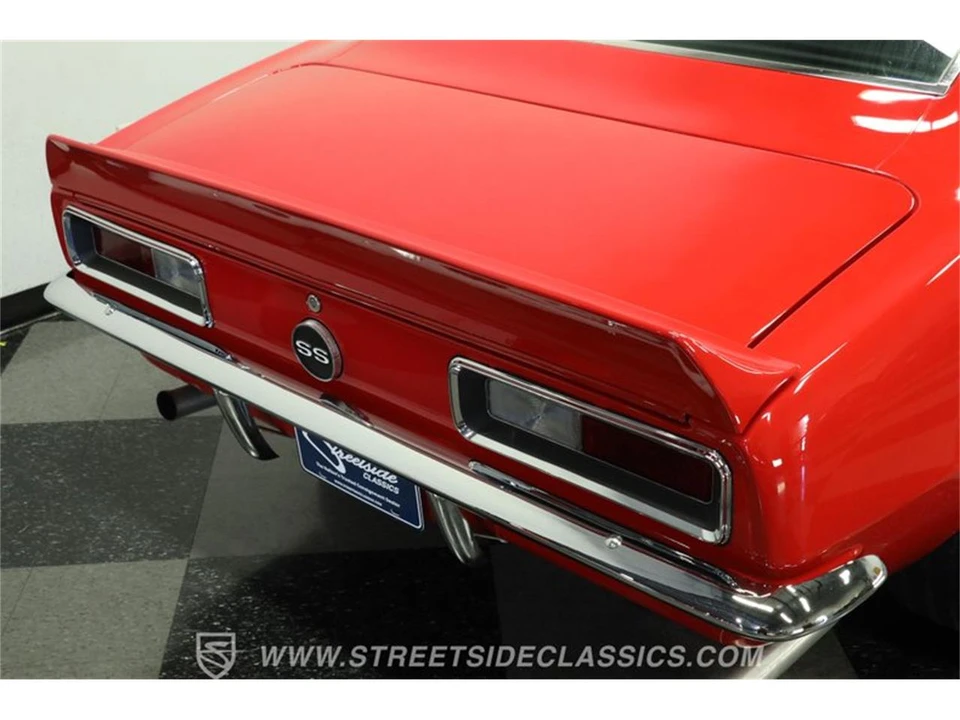 1967 Chevrolet Camaro 1st Gen - Image 25 of 31
