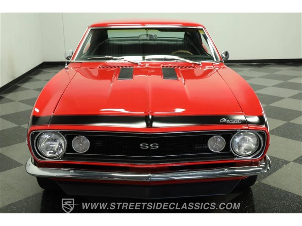 1967 Chevrolet Camaro 1st Gen - Image 16 of 31