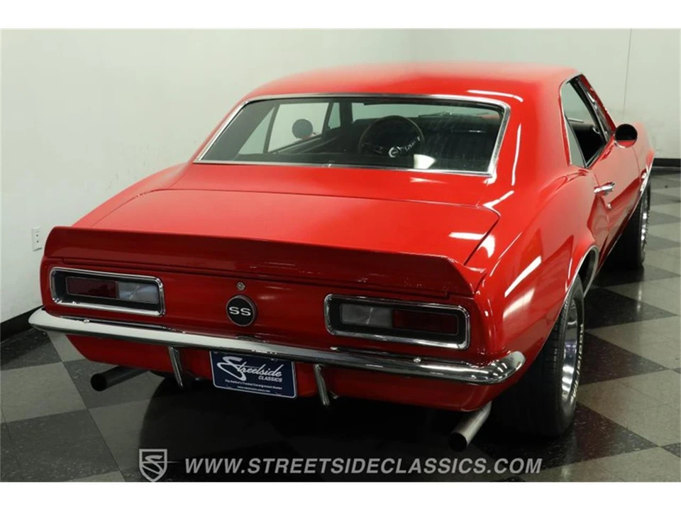 1967 Chevrolet Camaro 1st Gen - Image 10 of 31