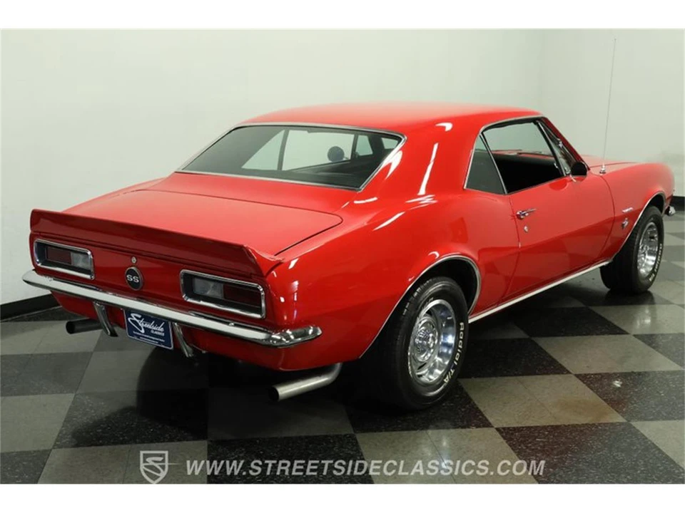 1967 Chevrolet Camaro 1st Gen - Image 11 of 31