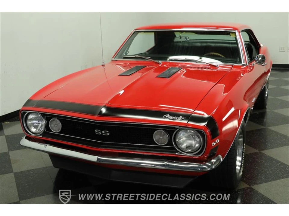 1967 Chevrolet Camaro 1st Gen - Image 17 of 31