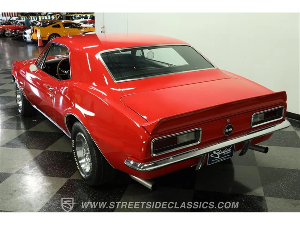 1967 Chevrolet Camaro 1st Gen - Image 8 of 31