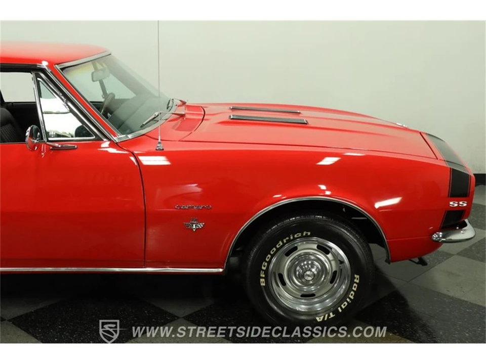 1967 Chevrolet Camaro 1st Gen - Image 29 of 31