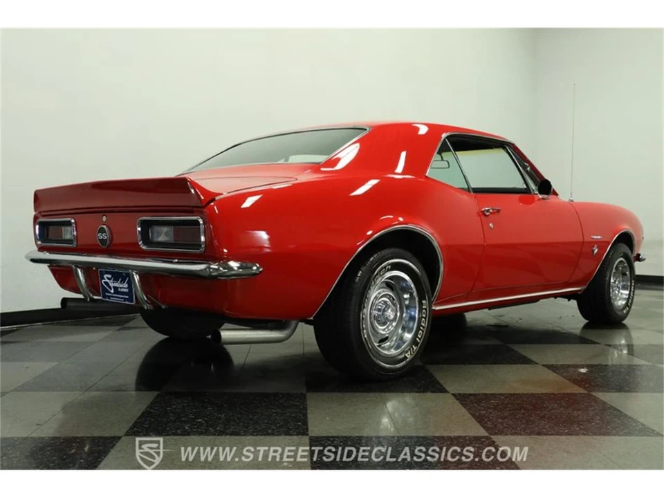 1967 Chevrolet Camaro 1st Gen - Image 26 of 31