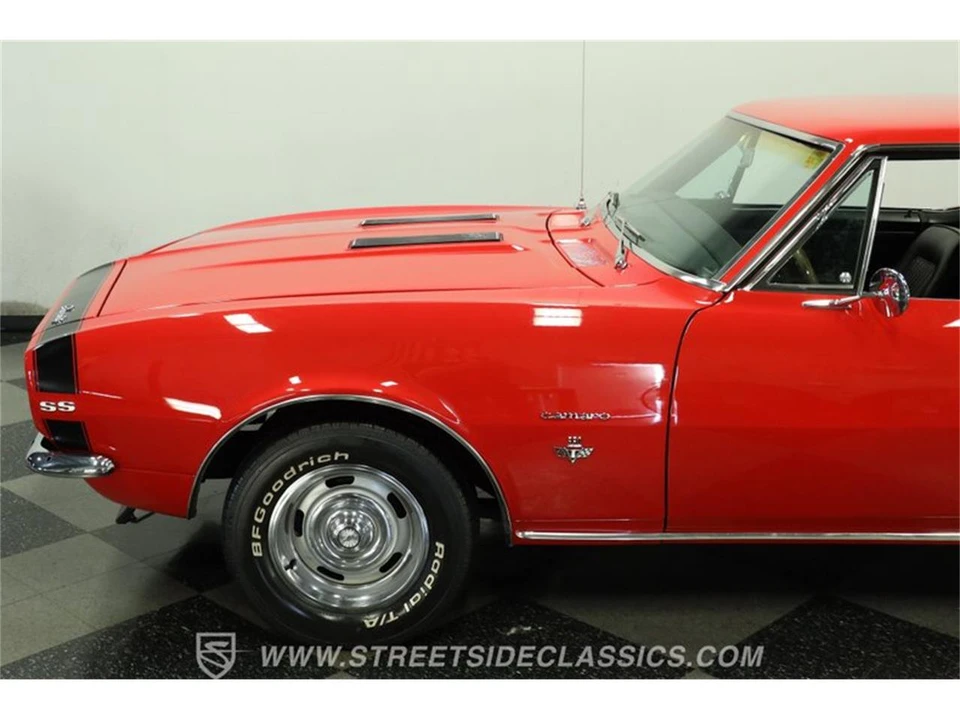 1967 Chevrolet Camaro 1st Gen - Image 23 of 31