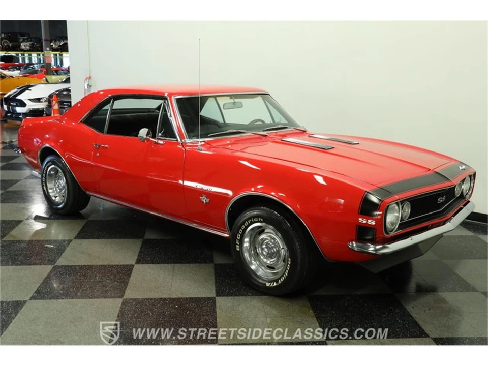 1967 Chevrolet Camaro 1st Gen - Image 14 of 31