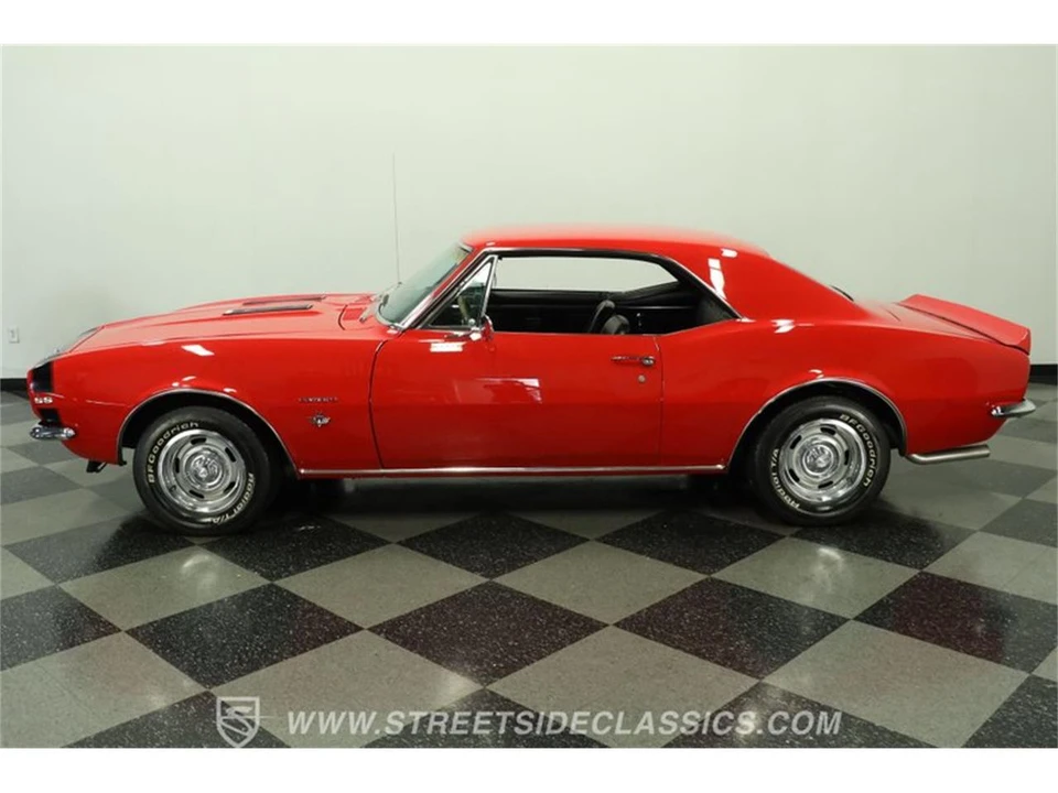 1967 Chevrolet Camaro 1st Gen - Image 2 of 31