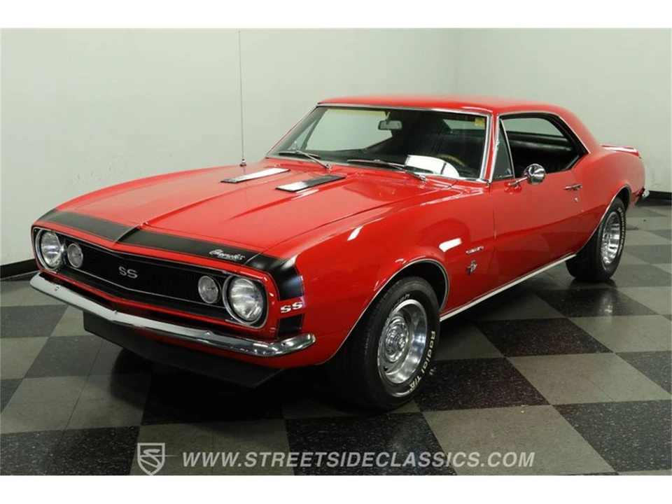 1967 Chevrolet Camaro 1st Gen - Image 18 of 31