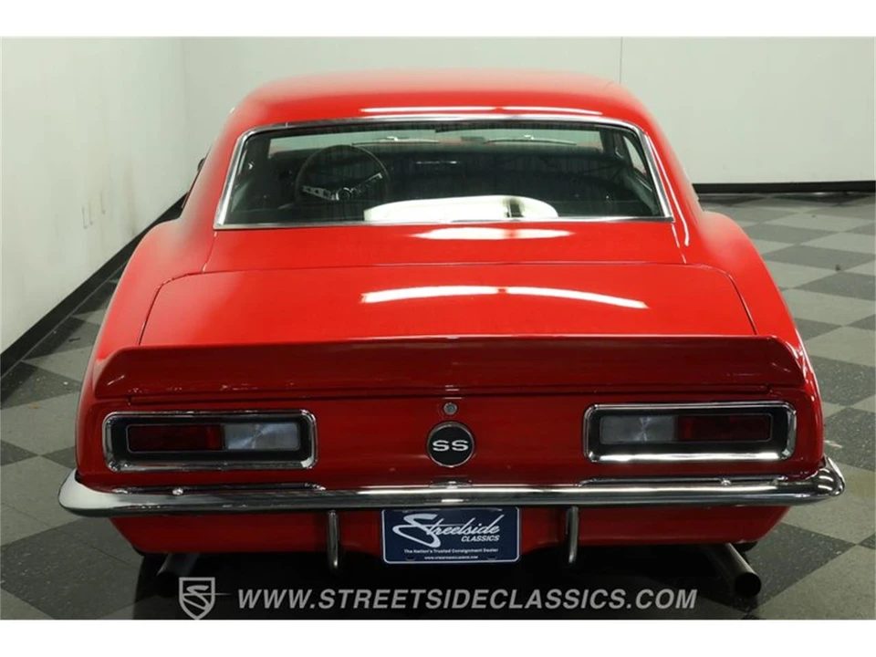 1967 Chevrolet Camaro 1st Gen - Image 9 of 31