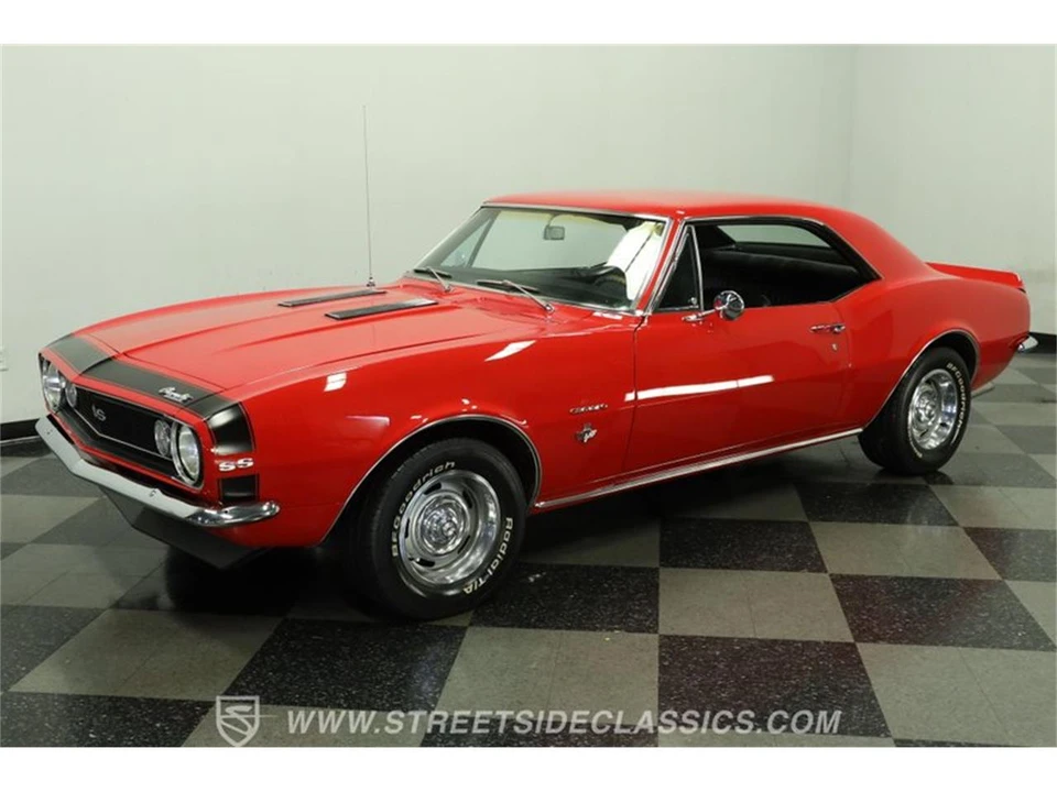 1967 Chevrolet Camaro 1st Gen - Image 6 of 31