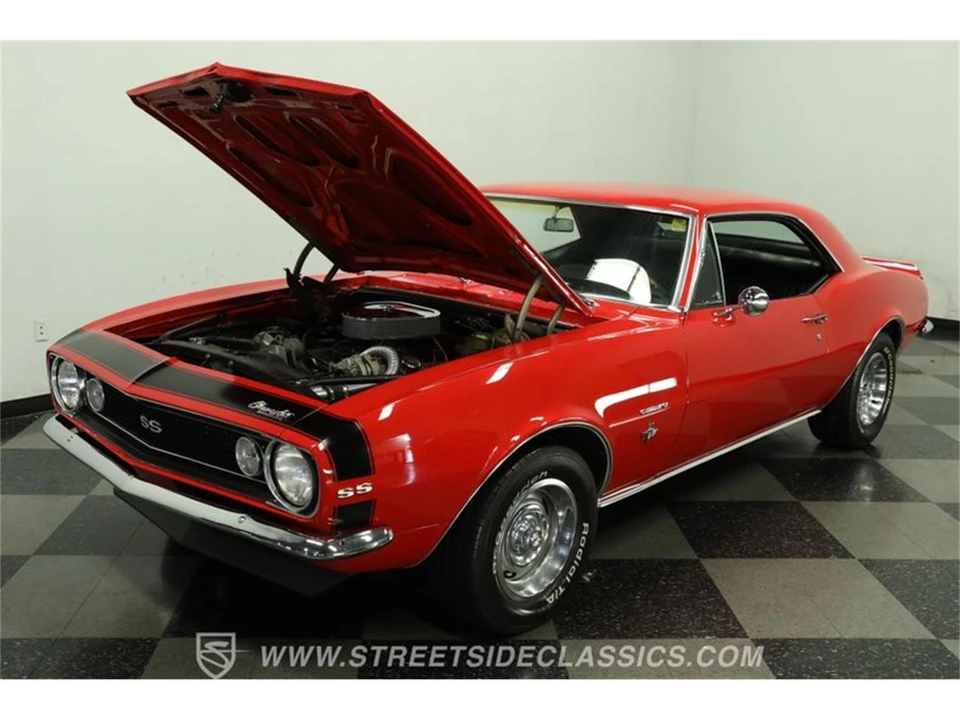 1967 Chevrolet Camaro 1st Gen - Image 30 of 31