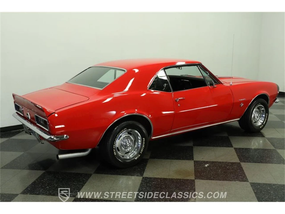 1967 Chevrolet Camaro 1st Gen - Image 12 of 31