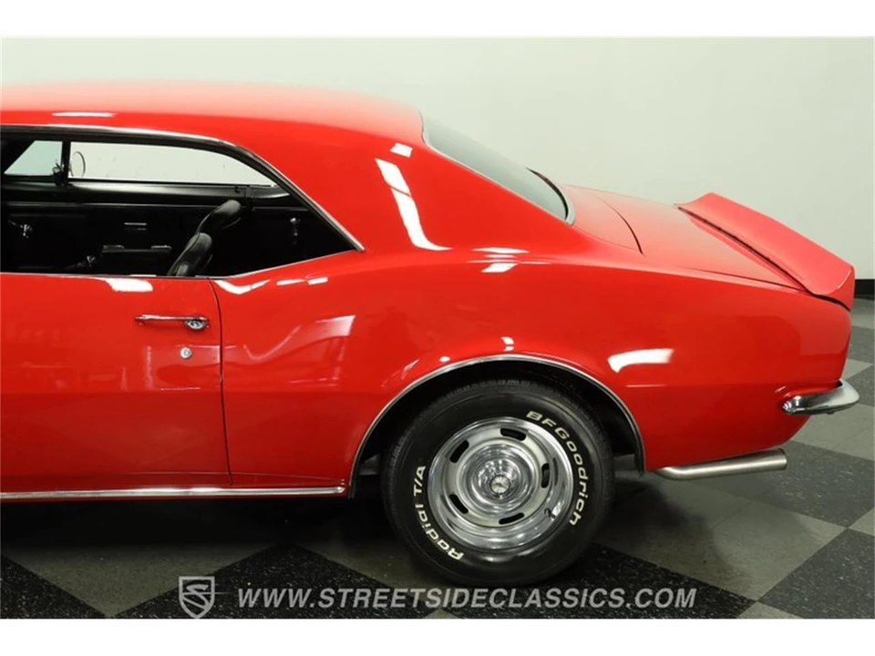 1967 Chevrolet Camaro 1st Gen - Image 24 of 31