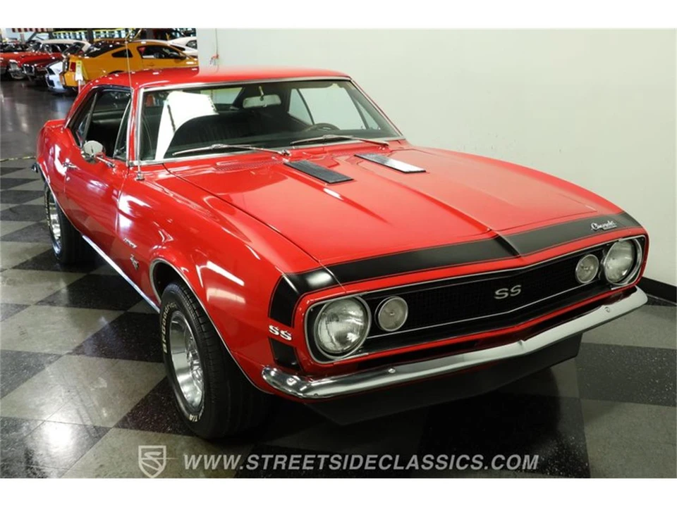 1967 Chevrolet Camaro 1st Gen - Image 15 of 31