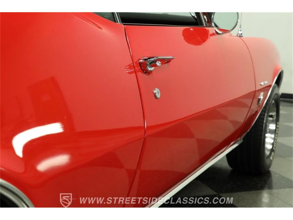 1967 Chevrolet Camaro 1st Gen - Image 27 of 31