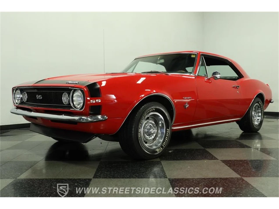 1967 Chevrolet Camaro 1st Gen - Image 21 of 31