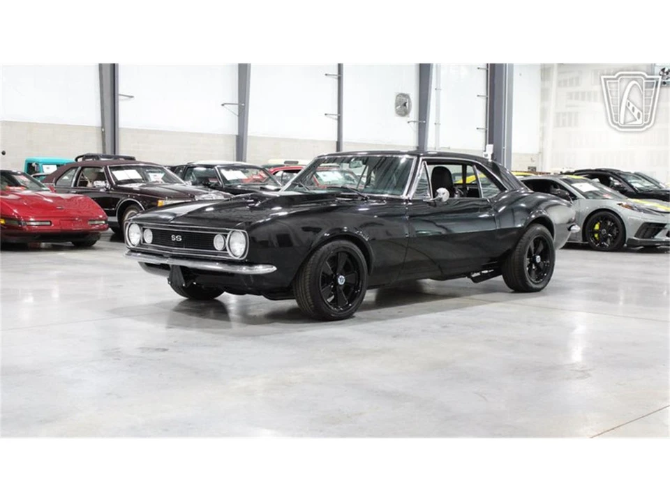 1967 Chevrolet Camaro 1st Gen - Image 15 of 31