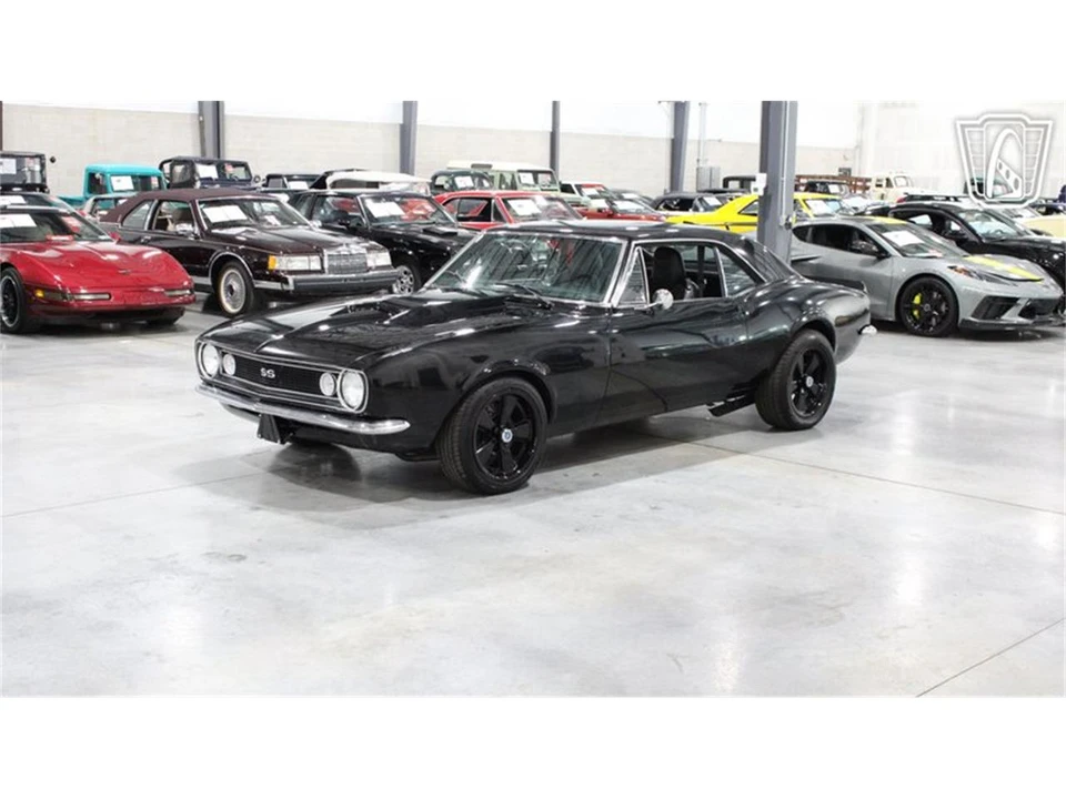 1967 Chevrolet Camaro 1st Gen - Image 6 of 31